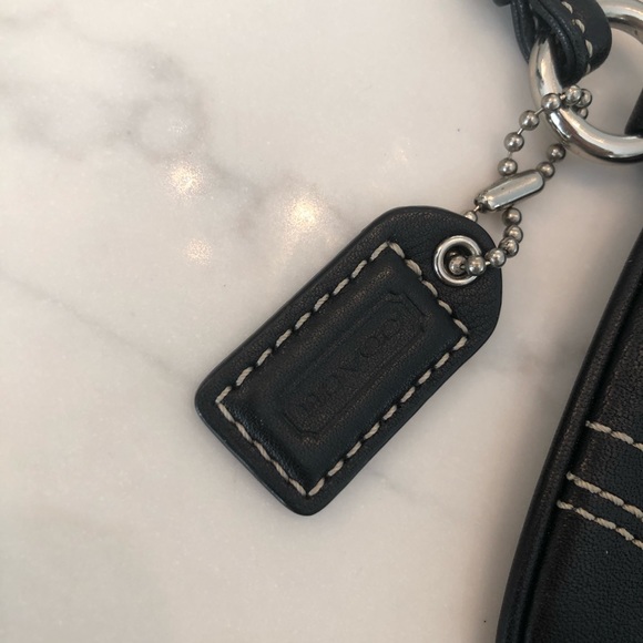 Coach Black Wristlet - Picture 3 of 6